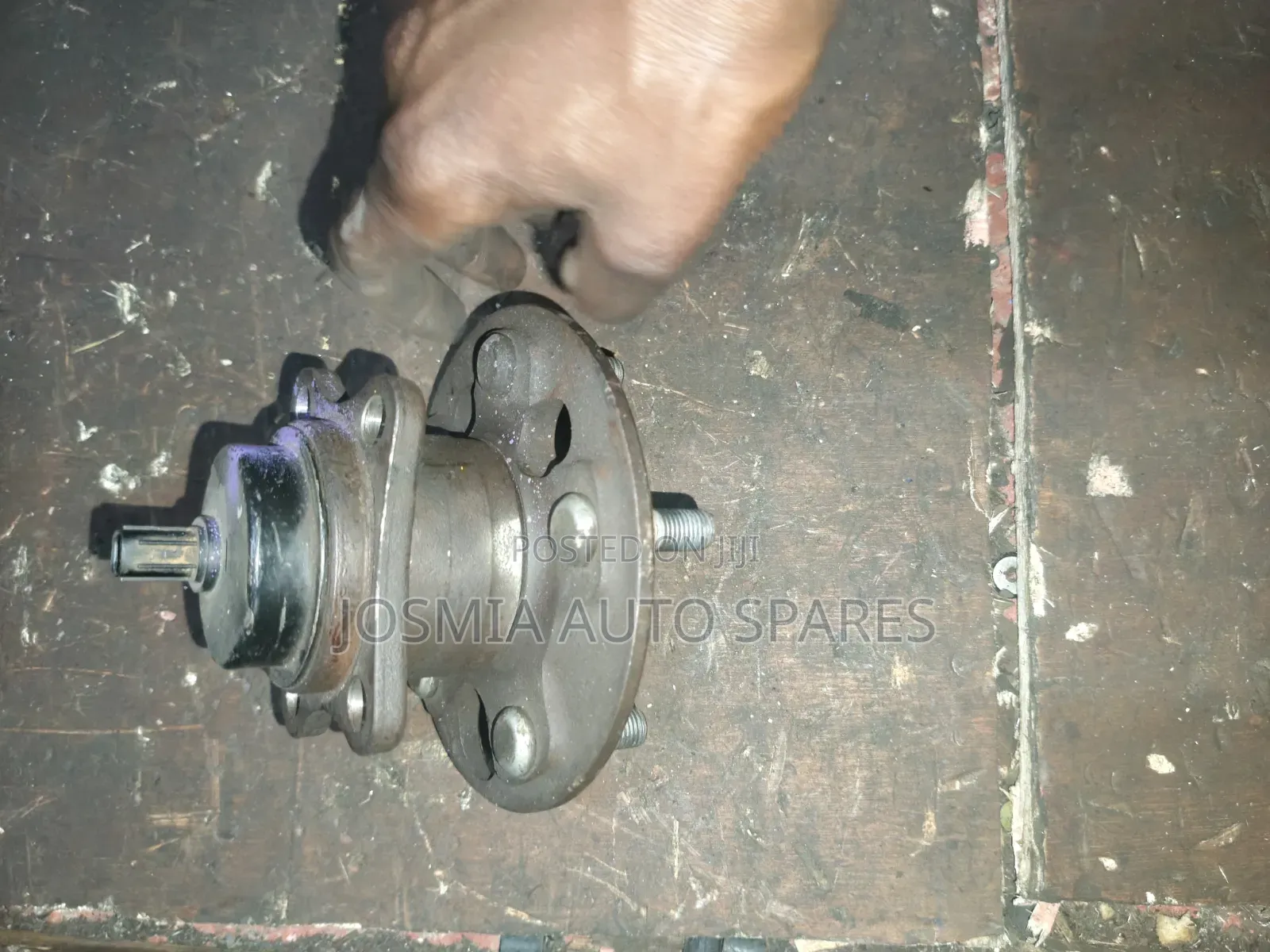Allion 260 Rear Hub Bearing X Japan