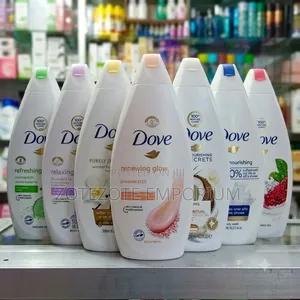 Dove Showergel Body Wash