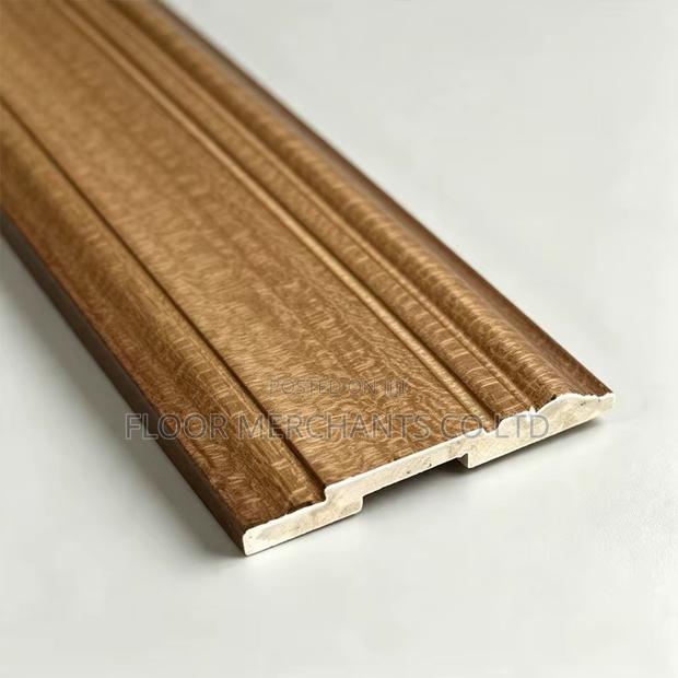 MDF Contemporary Skirting - main view