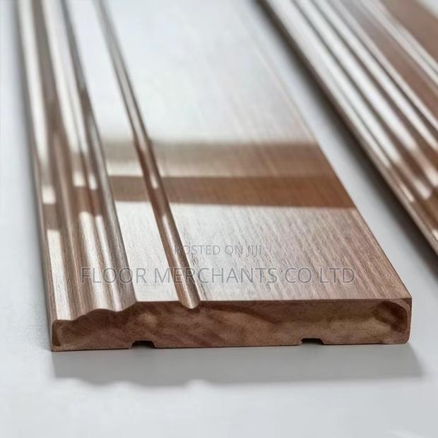 MDF Contemporary Skirting - thumbnail 2