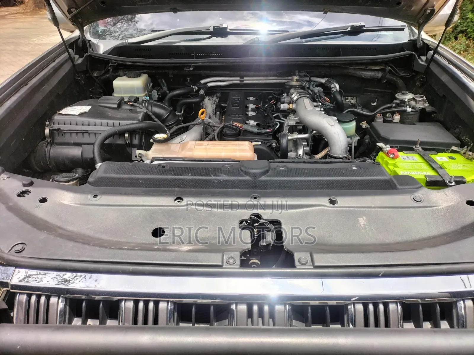 Toyota Land Cruiser Prado KAKADU 2013 Gray