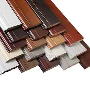 MDF Flush Skirting