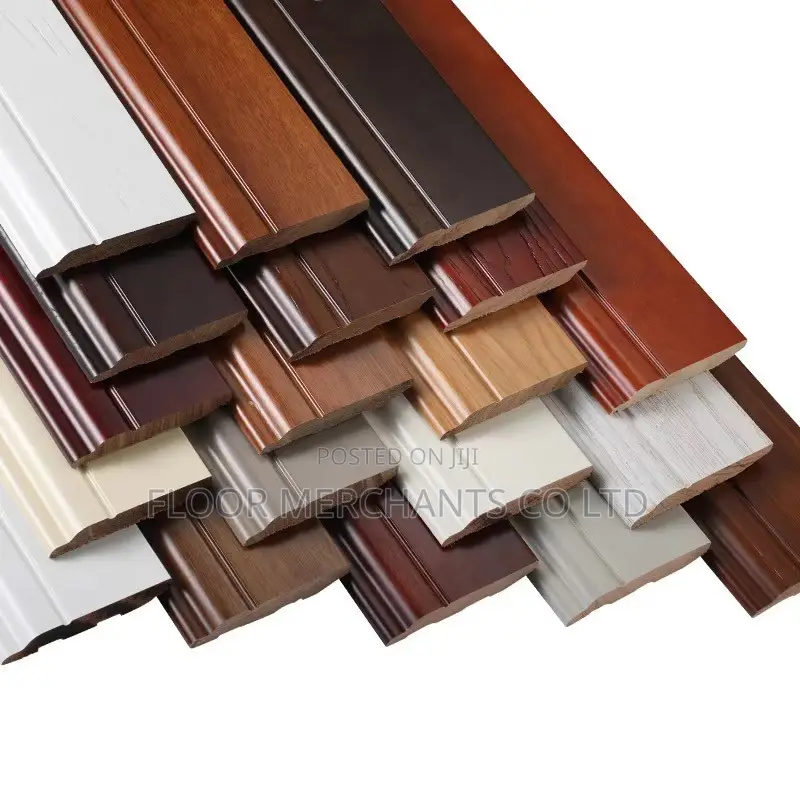 MDF Flush Skirting