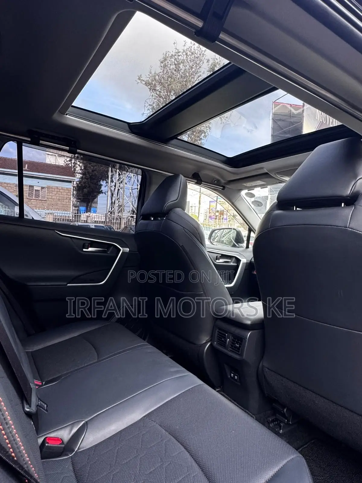 Toyota RAV4 Adventure 2019 Black