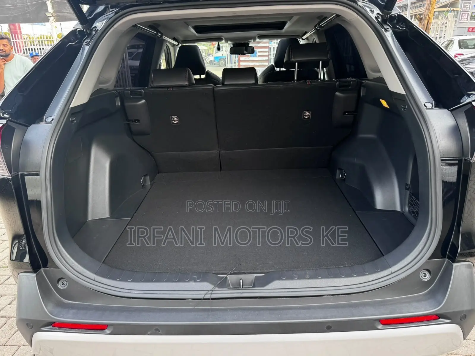 Toyota RAV4 Adventure 2019 Black
