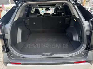 Toyota RAV4 Adventure 2019 Black