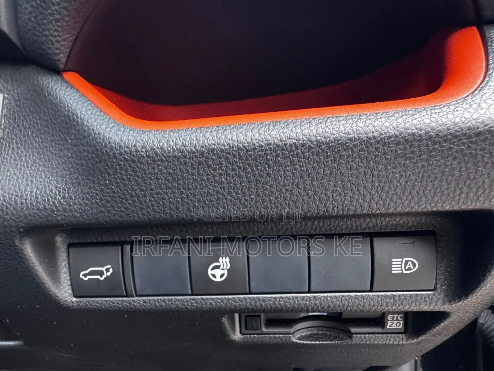 Toyota RAV4 Adventure 2019 Black