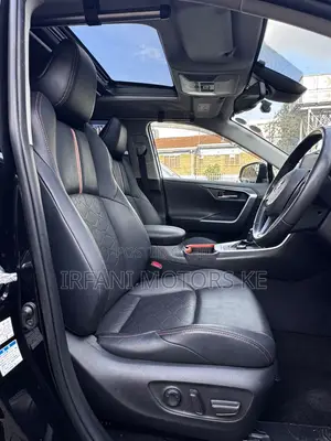 Toyota RAV4 Adventure 2019 Black