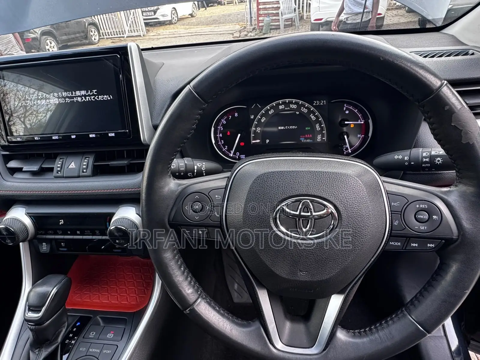 Toyota RAV4 Adventure 2019 Black