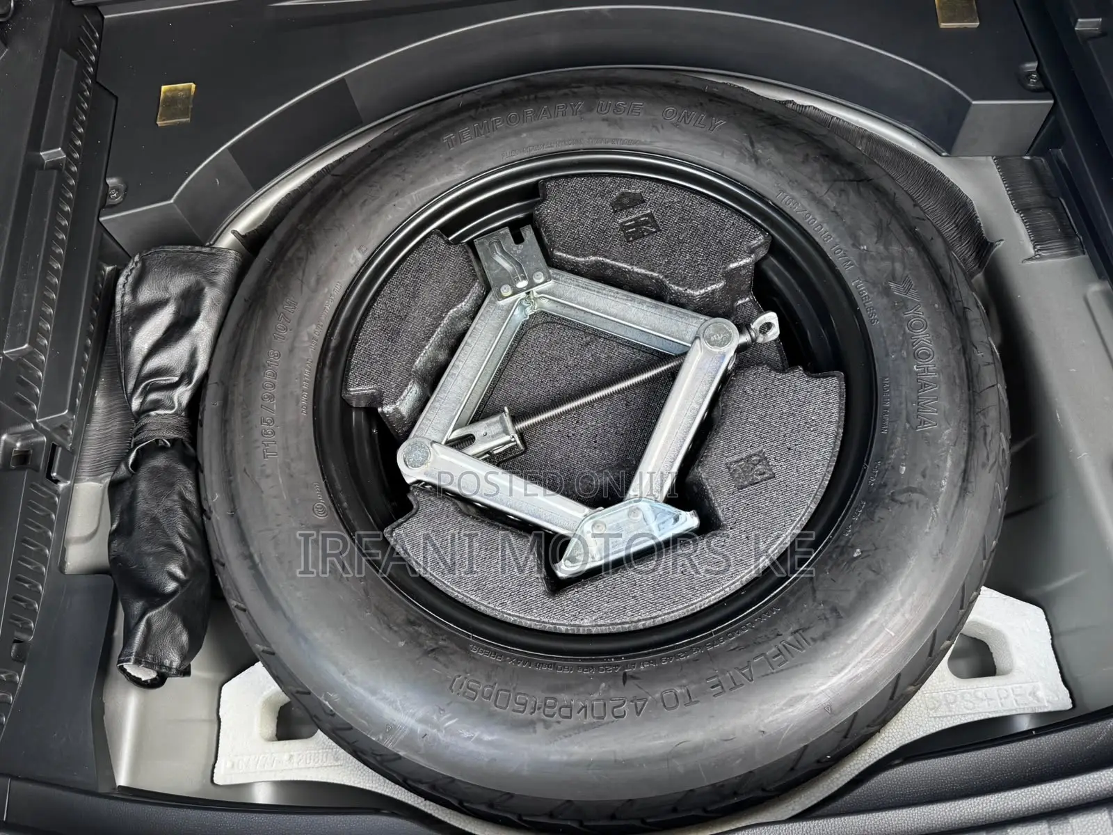 Toyota RAV4 Adventure 2019 Black