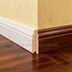 MDF Laminated Skirting