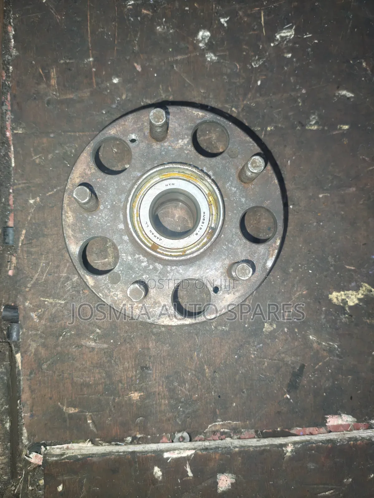 Honda Rd1 Rear Hub Bearing