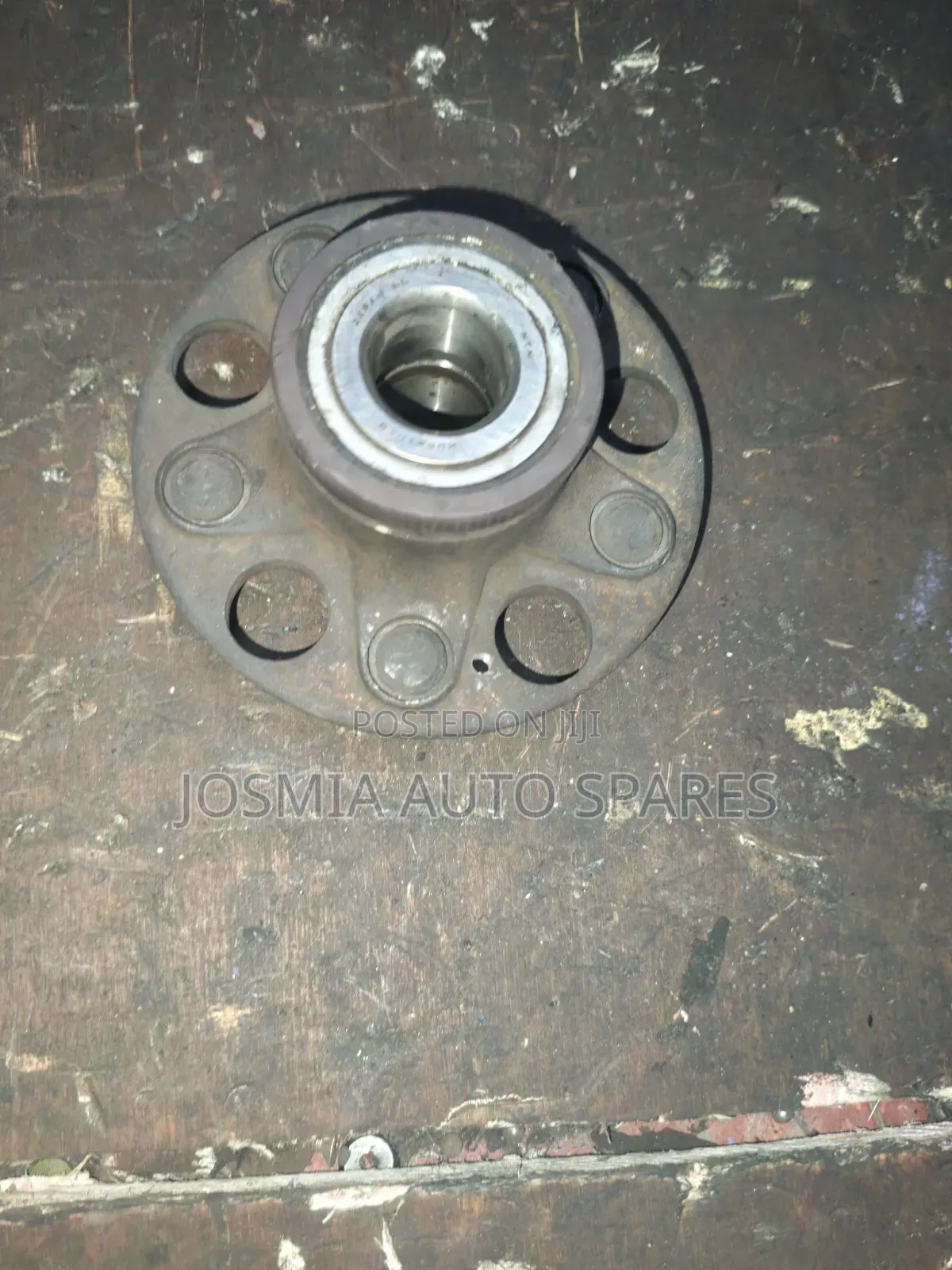 Honda Rd1 Rear Hub Bearing