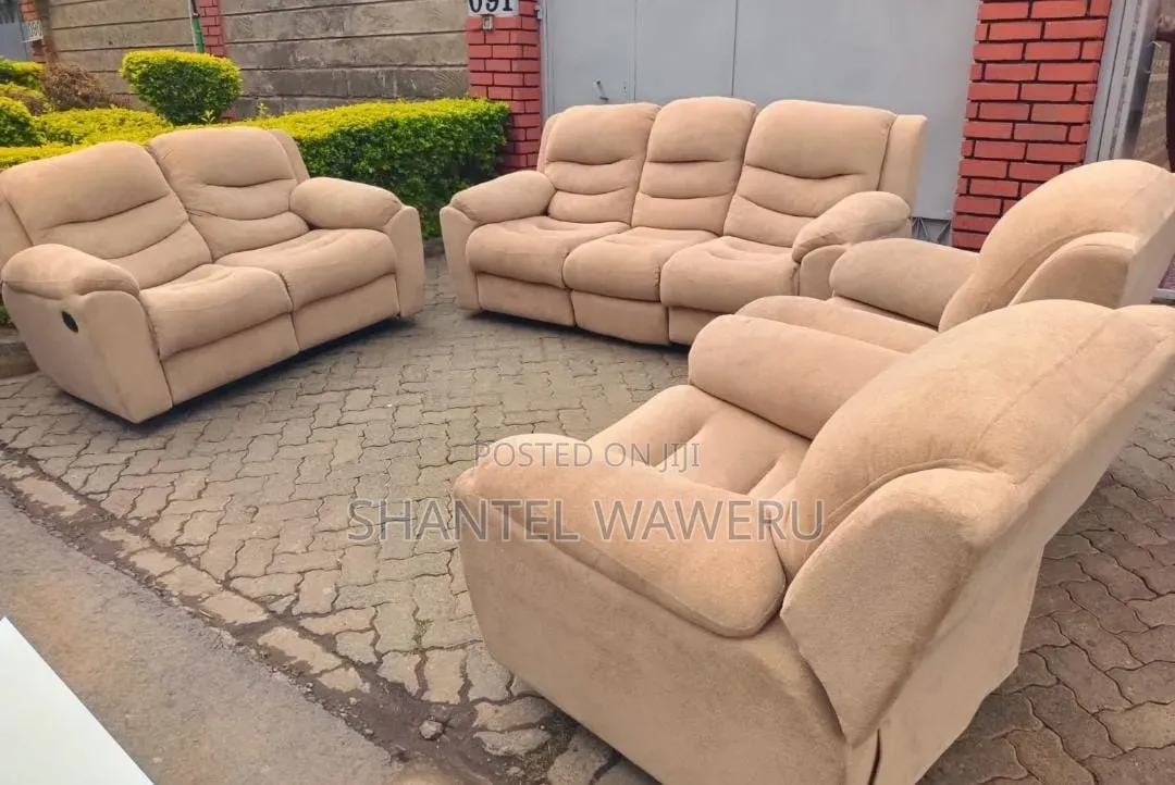 7 Seater Recliner Sofa Best One