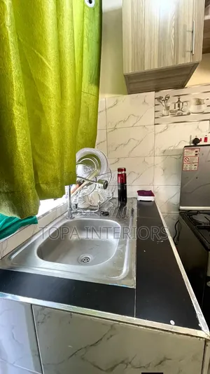 Beautiful Luminous Green Curtains