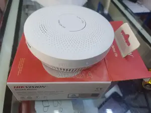 HikFire Standalone Photoelectric Smoke Detector