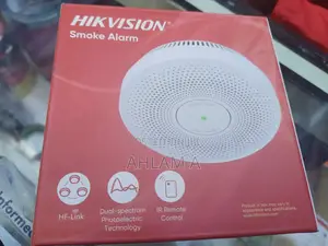 HikFire Standalone Photoelectric Smoke Detector