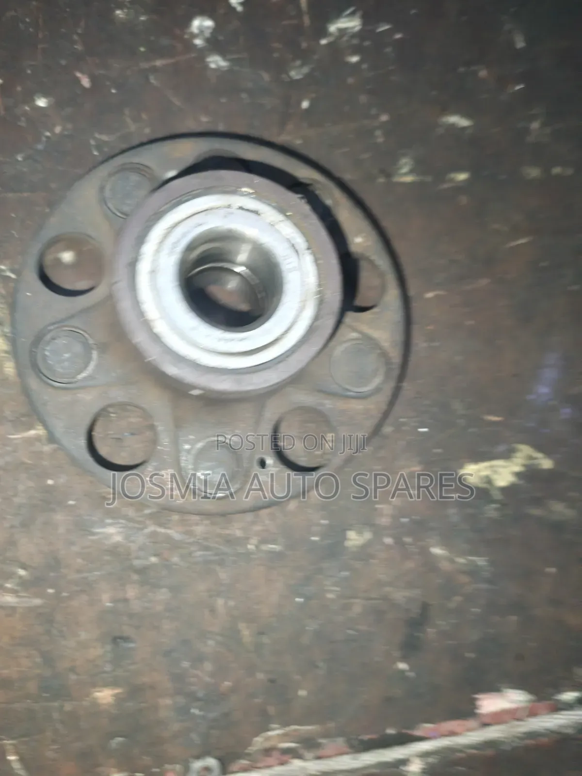 Honda CR-V Rear Hub Bearing
