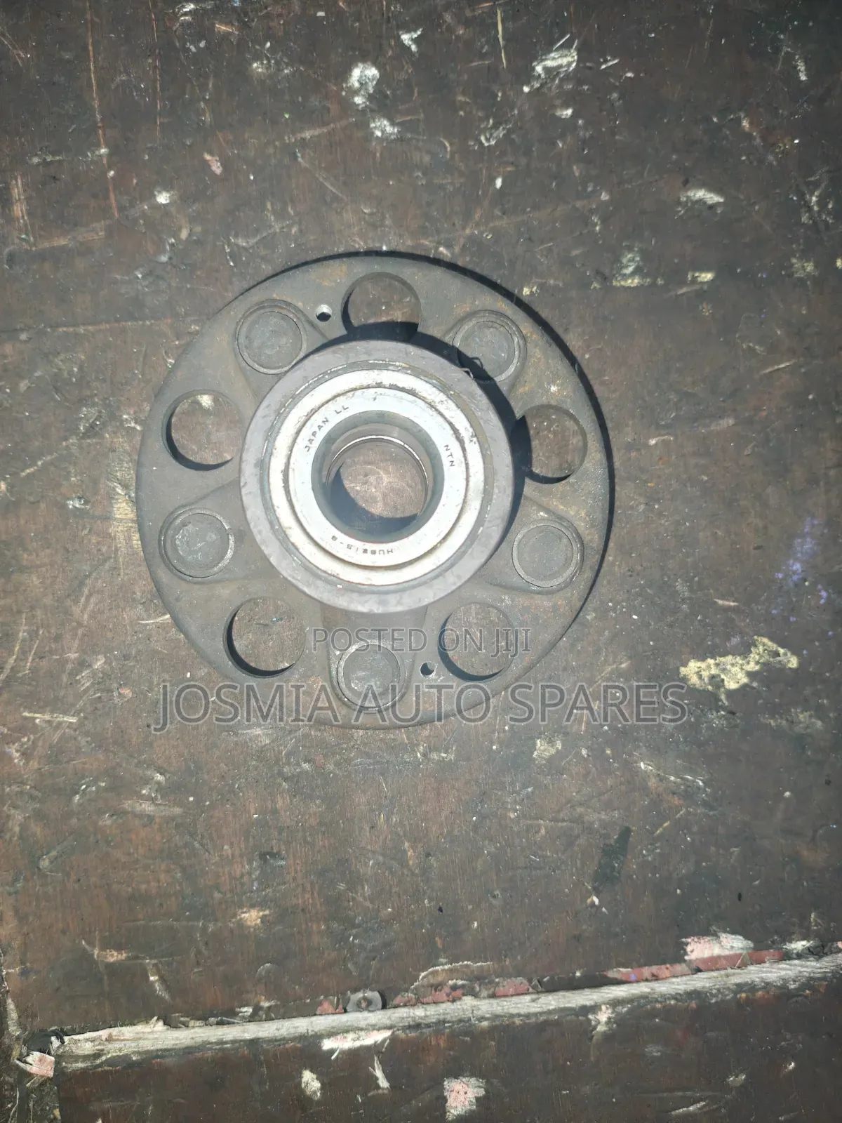 Honda CR-V Rear Hub Bearing