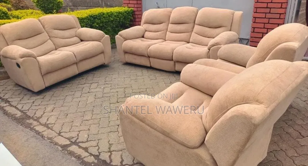 7 Seater Recliner Sofa Best One