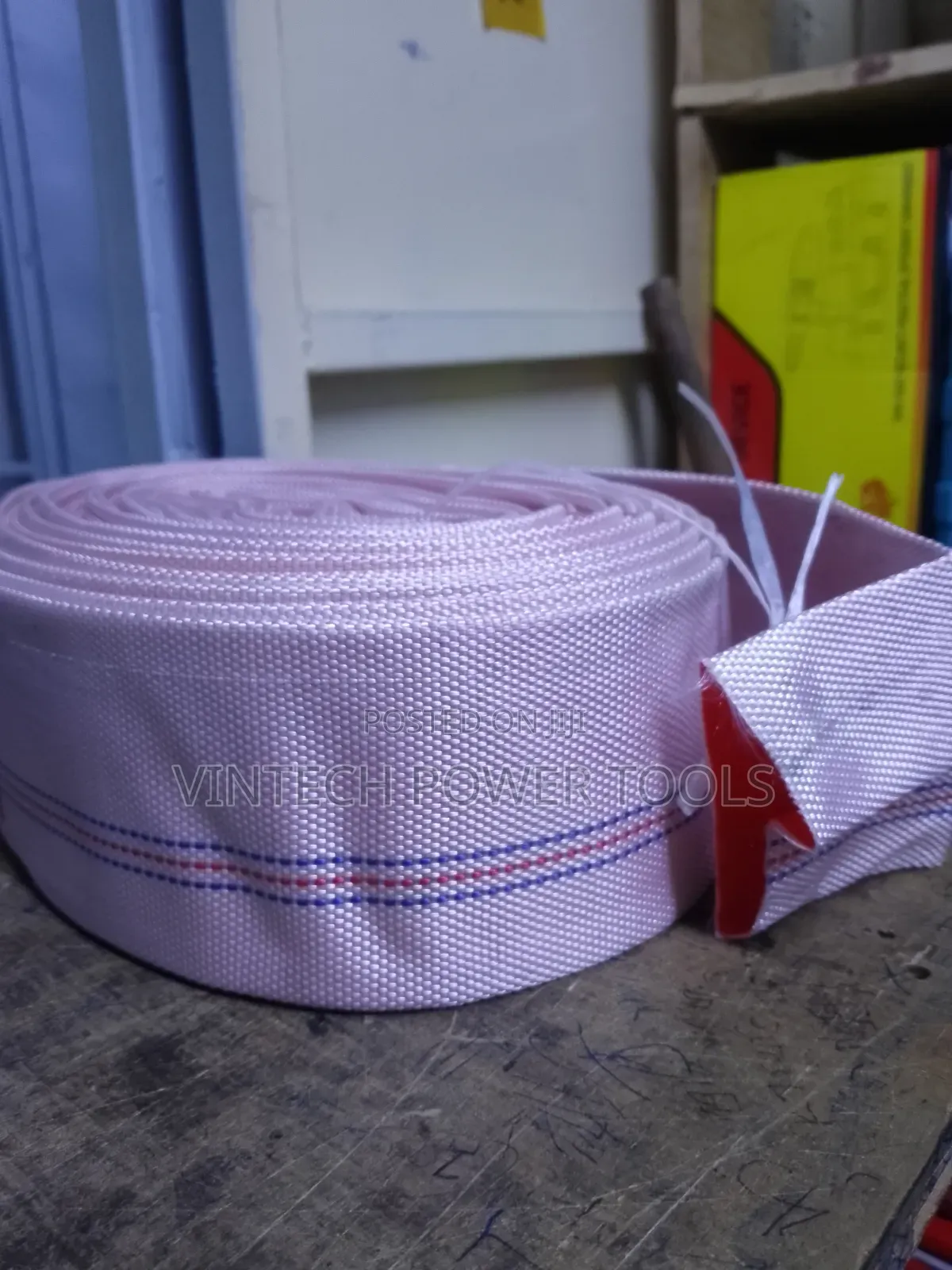 Canvas Pipe 2"*30 M/ Delivery Pipe 2" *30 M