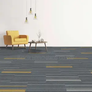 Modular Floor Carpeting