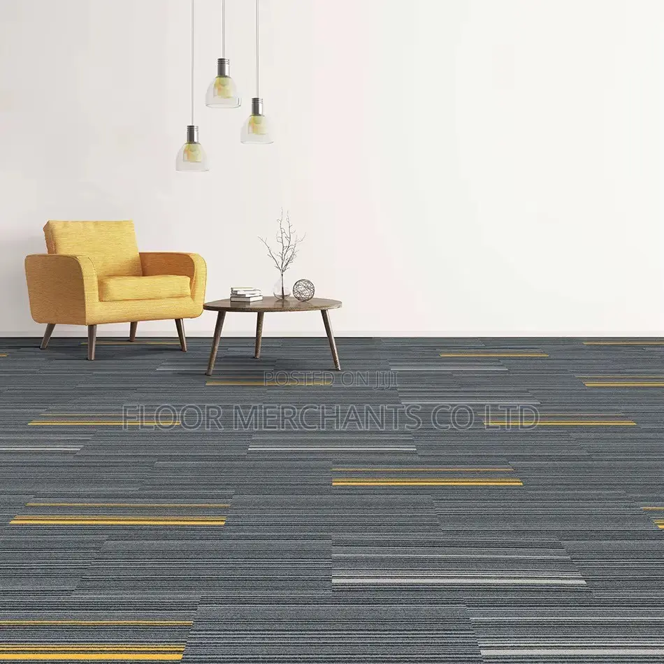 Modular Floor Carpeting