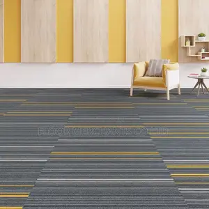 Modular Floor Carpeting
