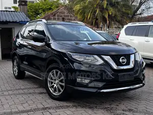 Nissan X-Trail 2.0 Petrol AWD 2019 Black