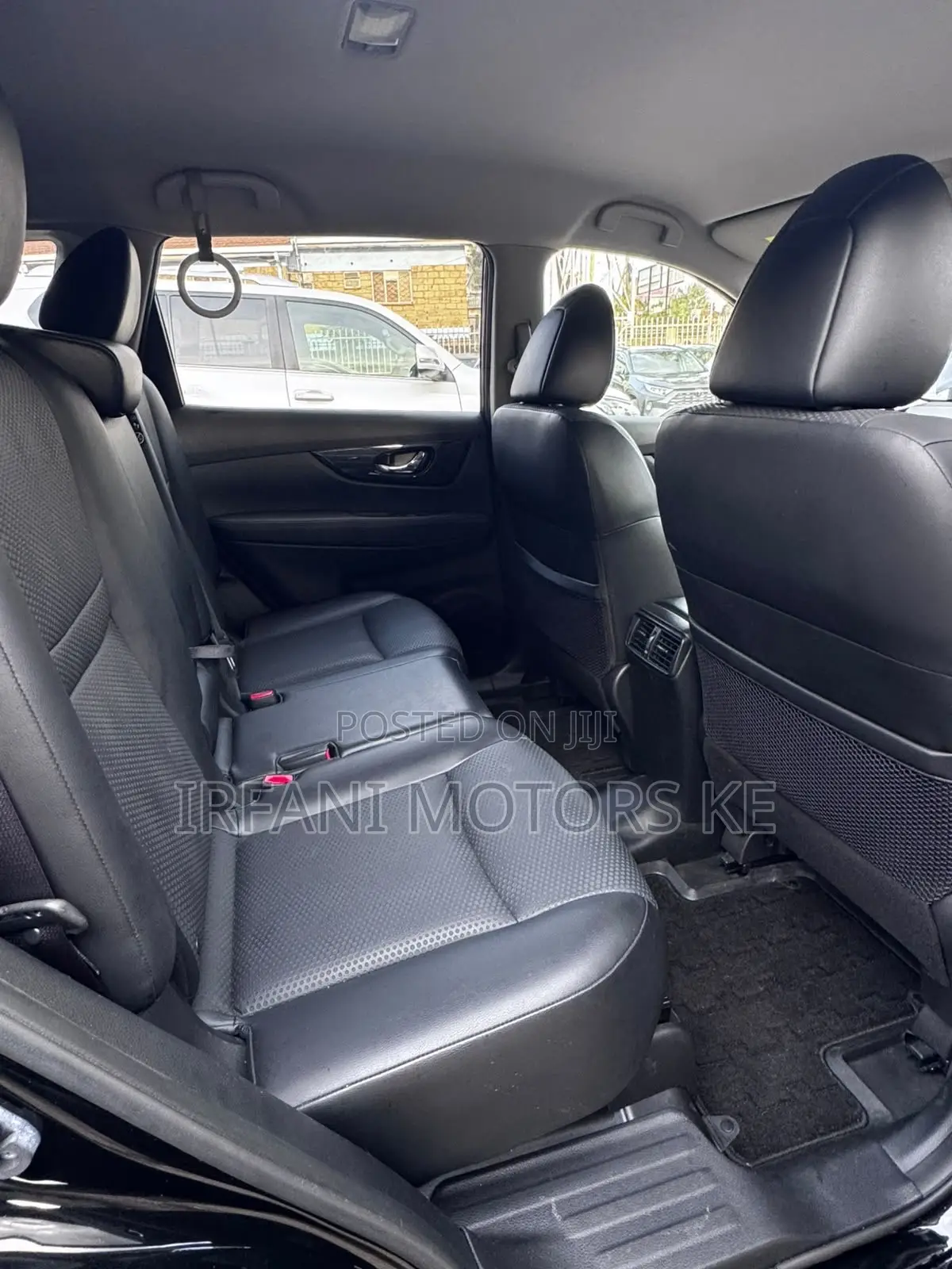 Nissan X-Trail 2.0 Petrol AWD 2019 Black