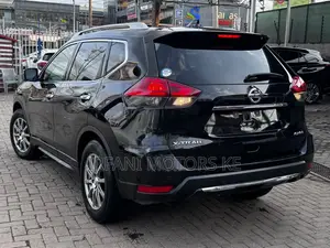 Nissan X-Trail 2.0 Petrol AWD 2019 Black