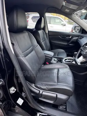 Nissan X-Trail 2.0 Petrol AWD 2019 Black