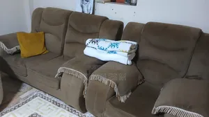 Three Seater Cauches