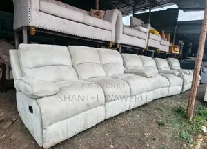 7 Seater Recliner Sofa Unique