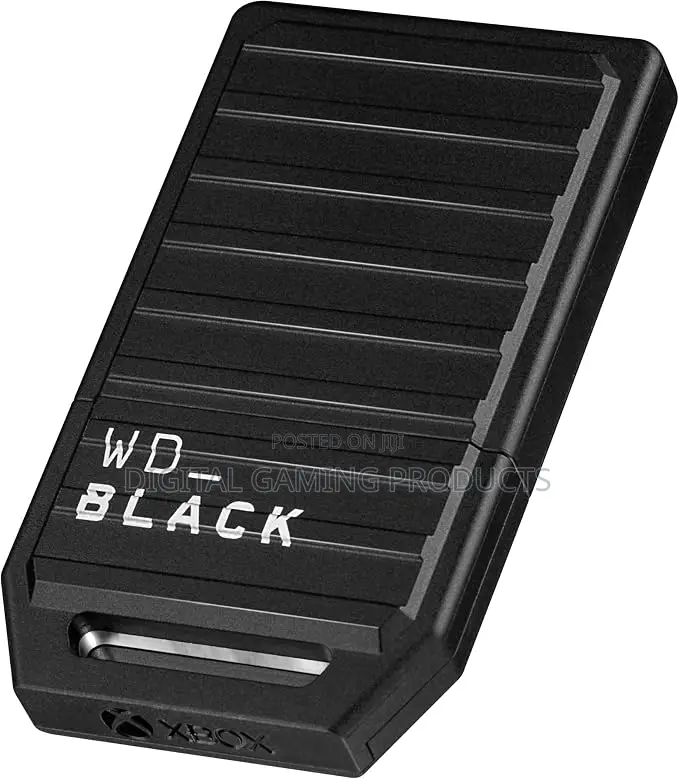 2TB Xbox Series X Storage Expansion Card