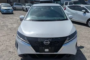 Nissan Note 1.2 Hybrid 2021 White