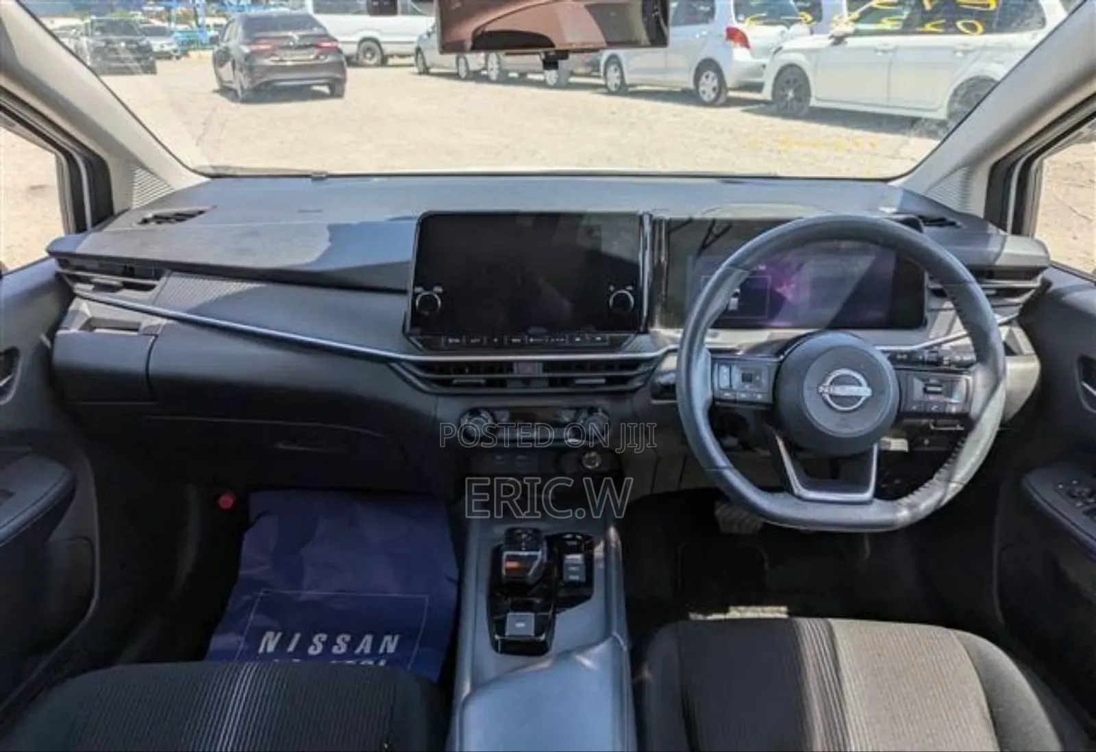 Nissan Note 1.2 Hybrid 2021 White