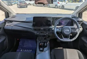 Nissan Note 1.2 Hybrid 2021 White