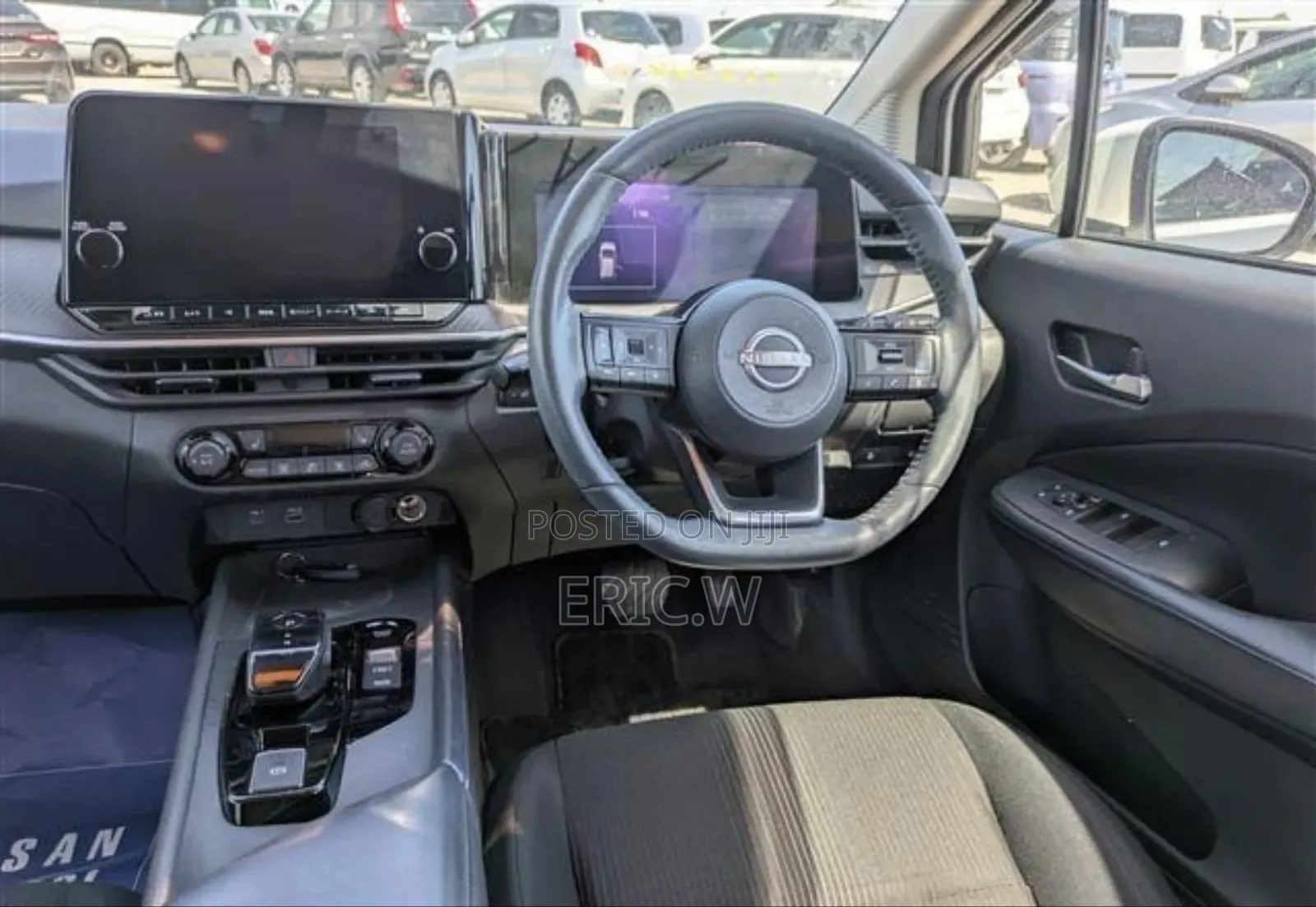 Nissan Note 1.2 Hybrid 2021 White