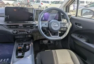 Nissan Note 1.2 Hybrid 2021 White