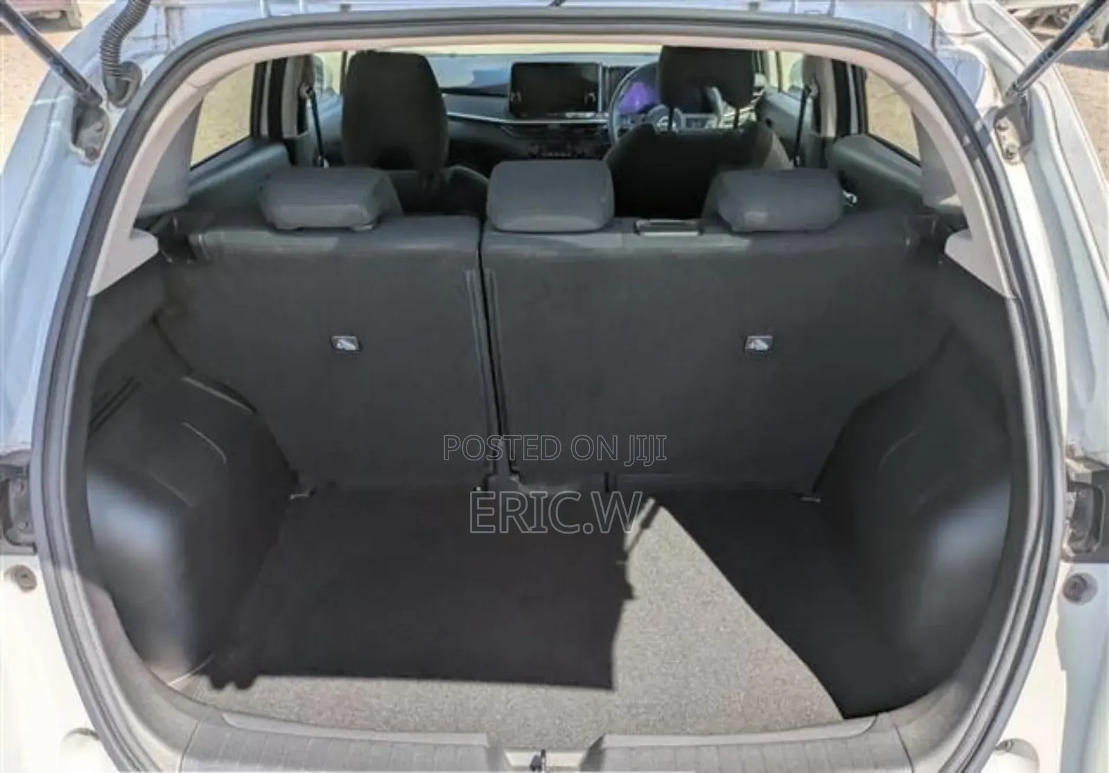 Nissan Note 1.2 Hybrid 2021 White