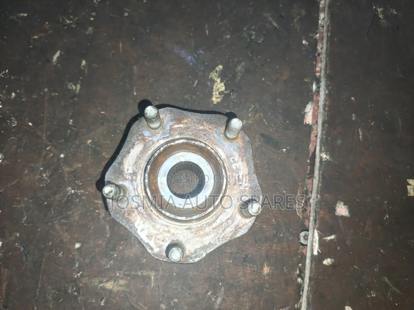 Nissan X-Trail Nt32 Front Hub Bearing