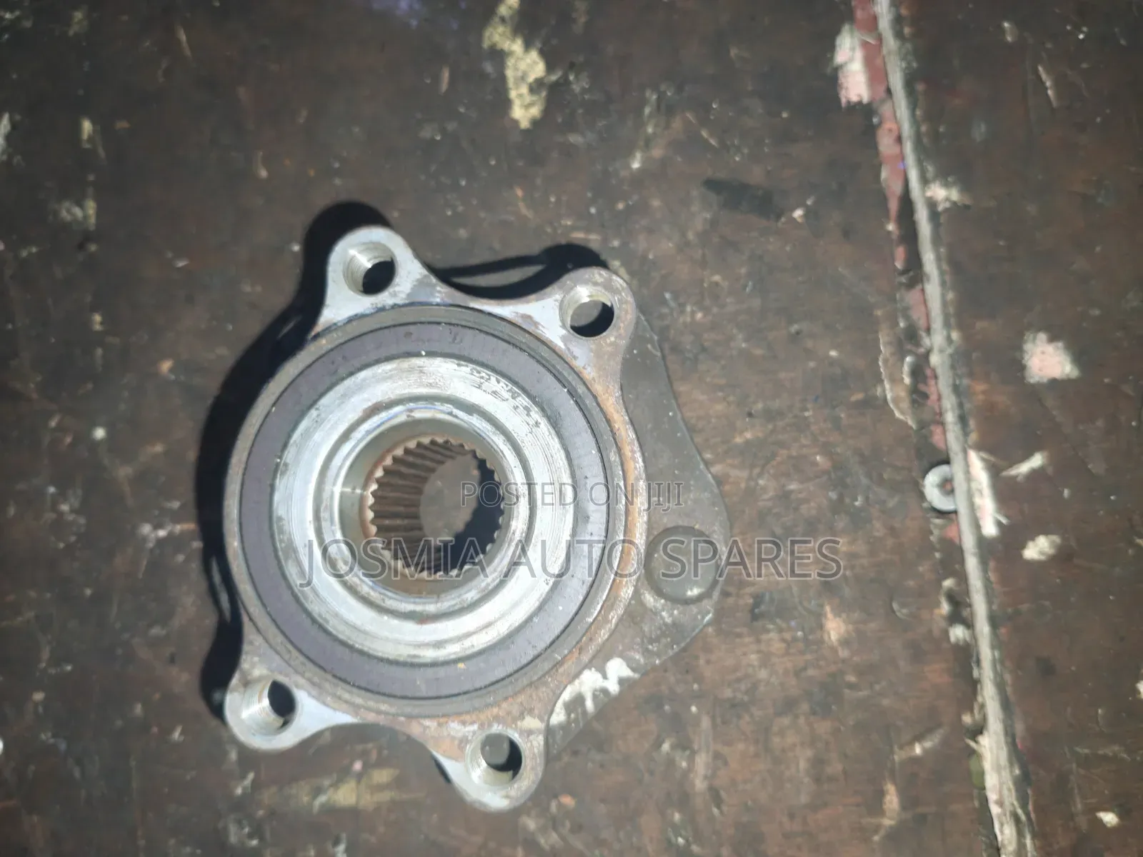 Nissan X-Trail Nt32 Front Hub Bearing