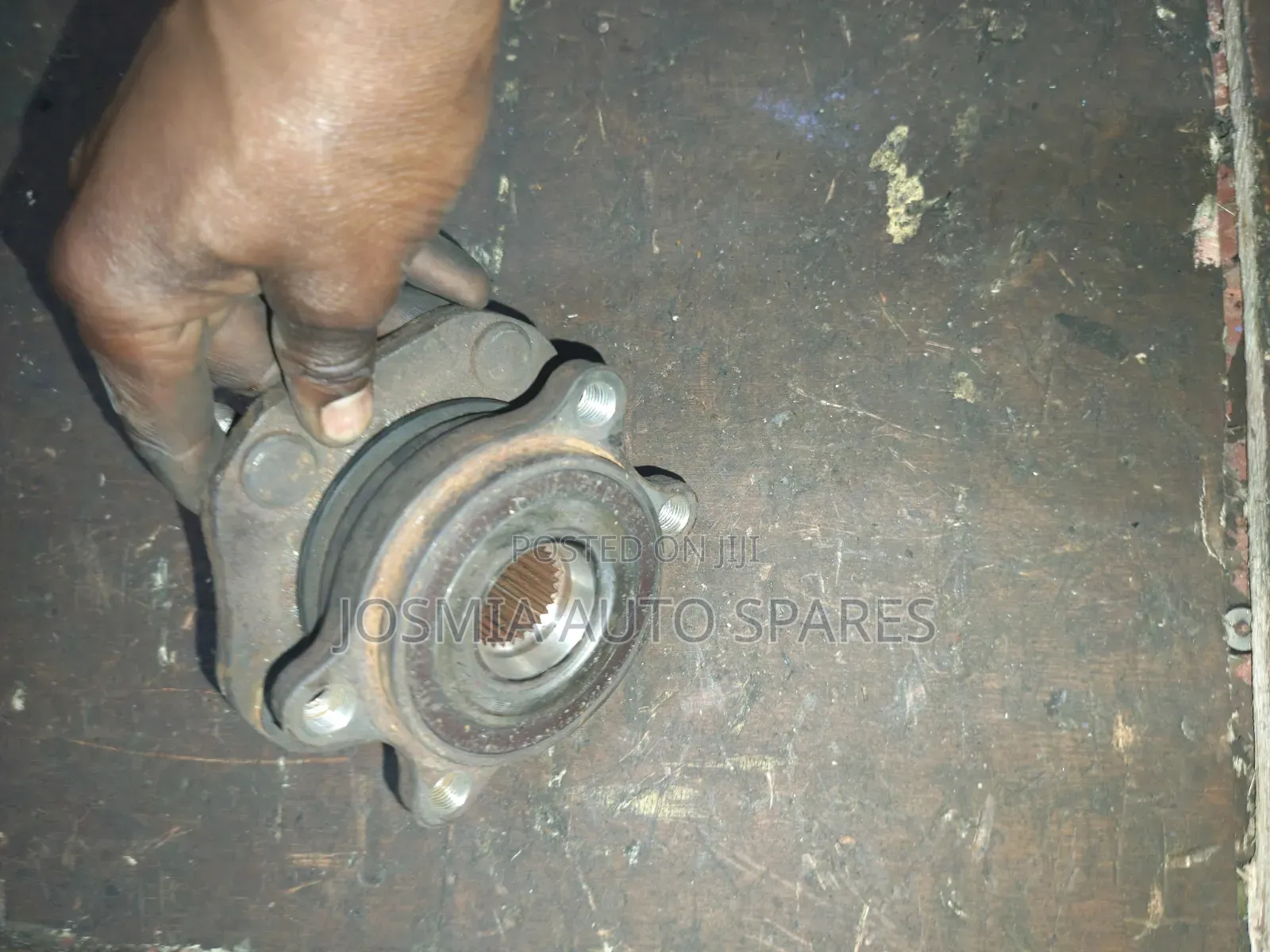 Nissan X-Trail Nt32 Front Hub Bearing