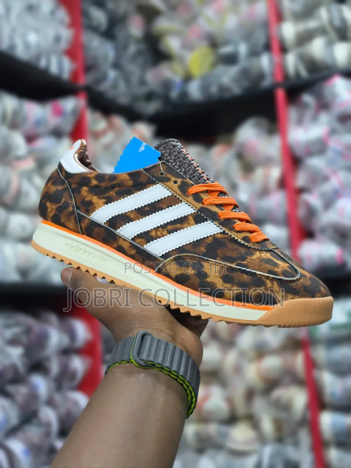 Adidas SL 72 Sneakers