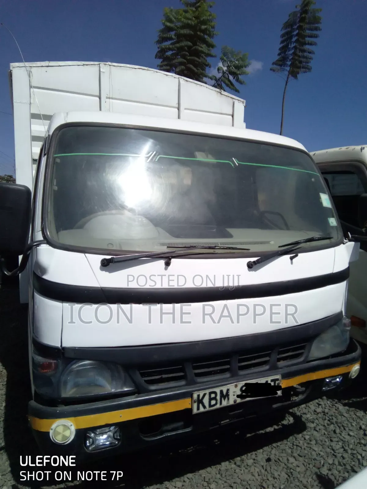 Toyota Dyna