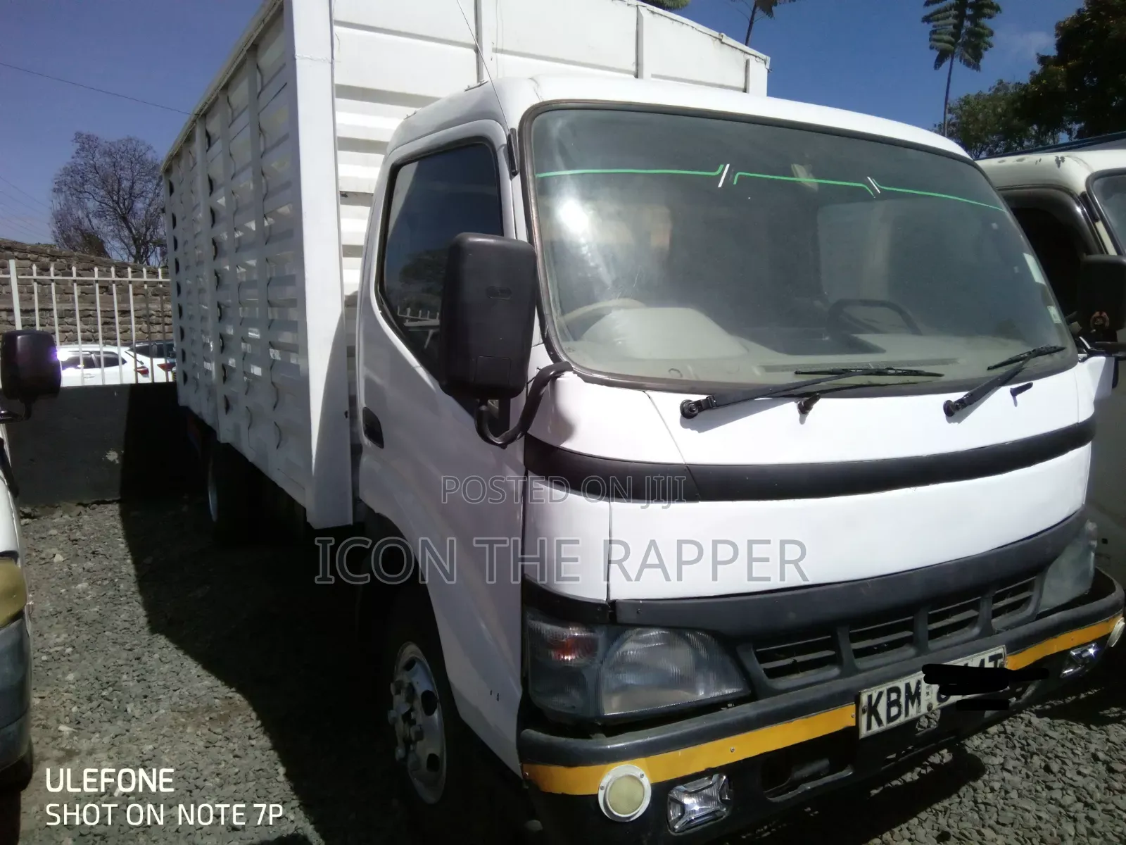 Toyota Dyna