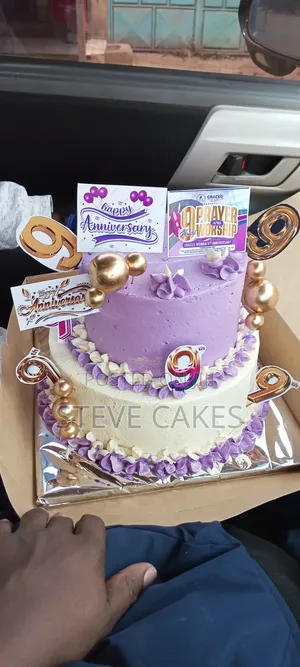 Birthday Cake