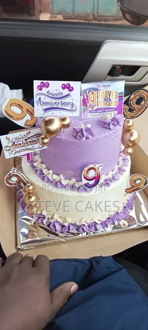 Birthday Cake