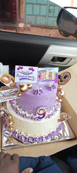 Birthday Cake